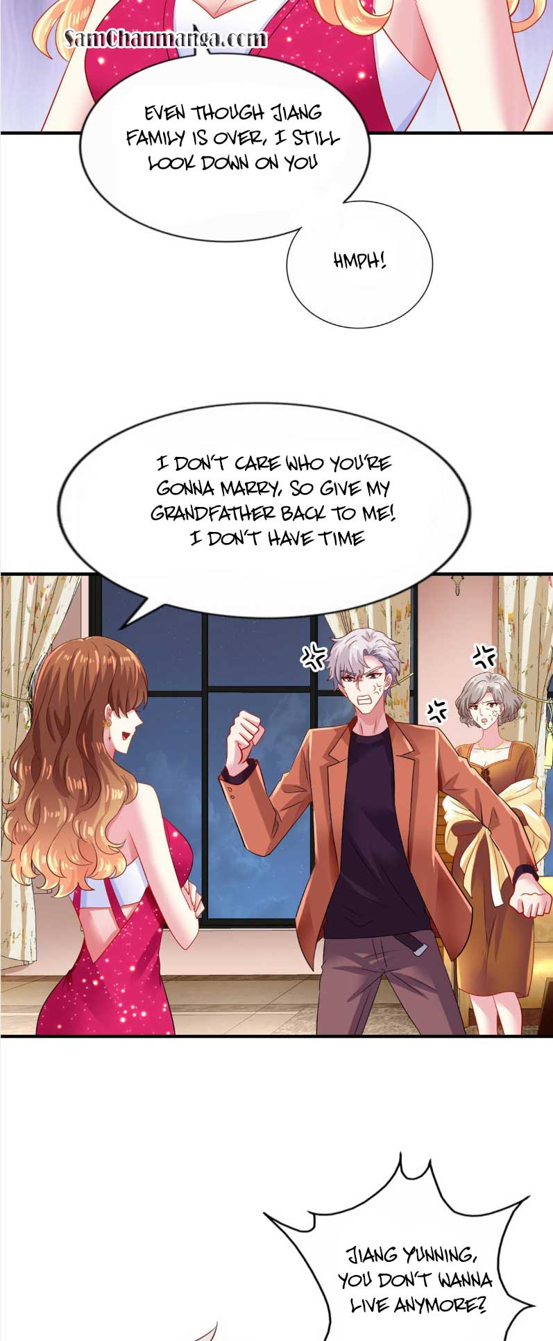 Deal With A Bad Boy - Chapter 23