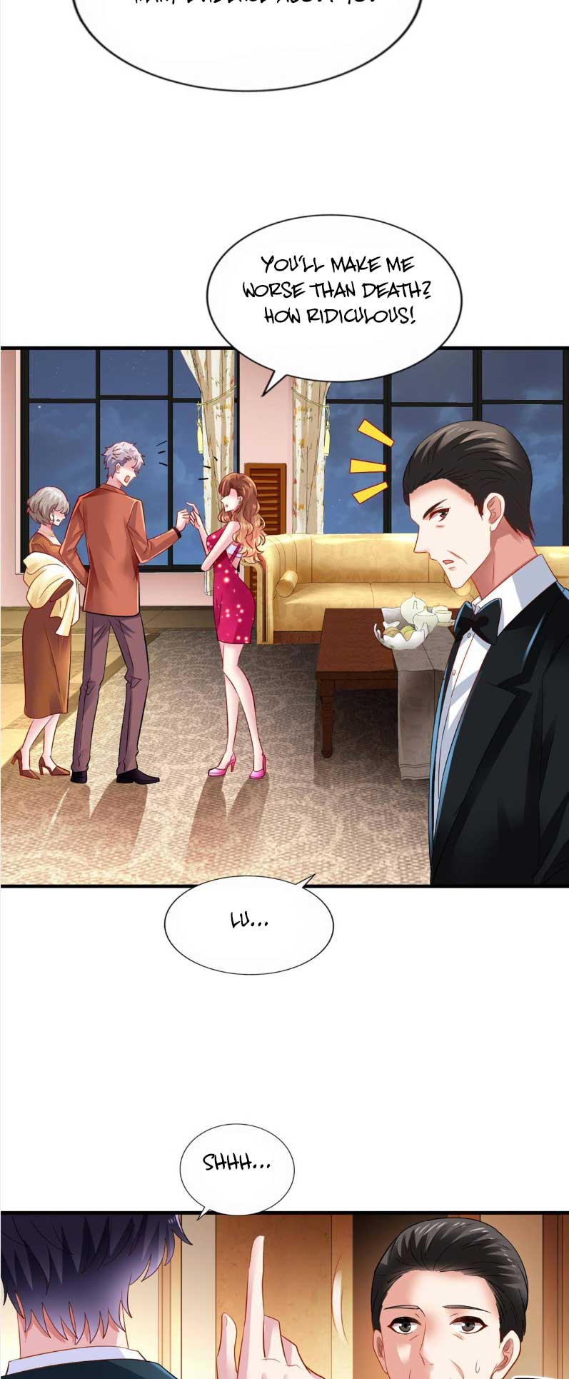 Deal With A Bad Boy - Chapter 23