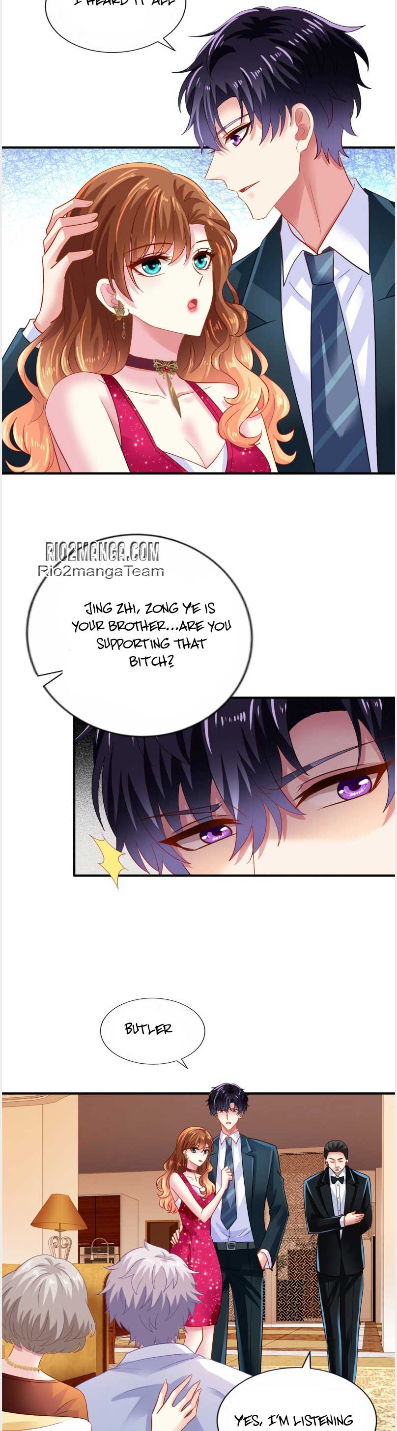 Deal With A Bad Boy - Chapter 24