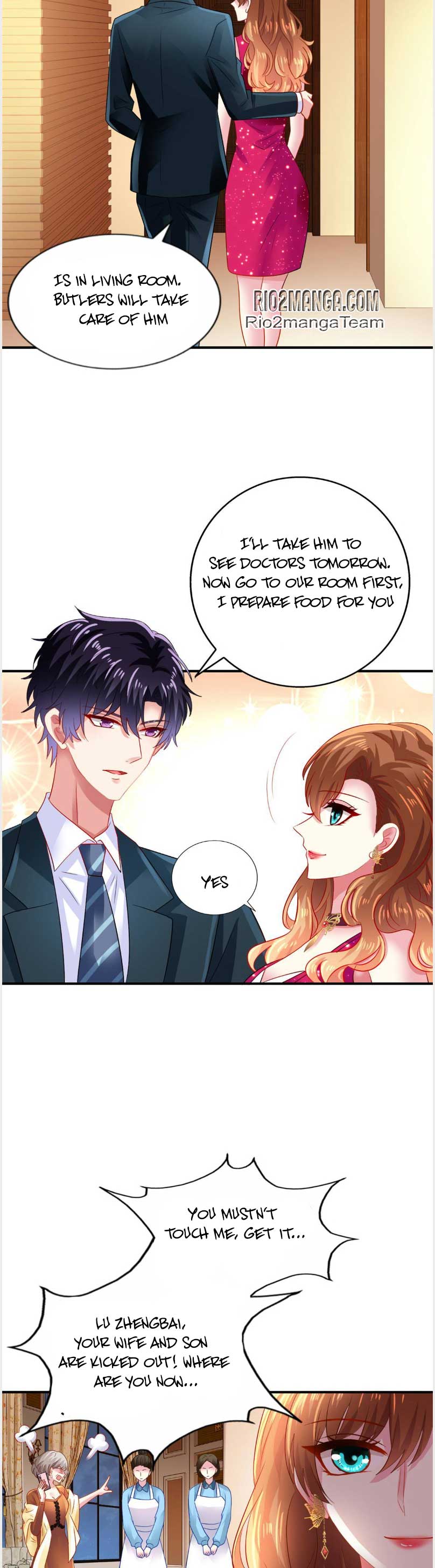 Deal With A Bad Boy - Chapter 24