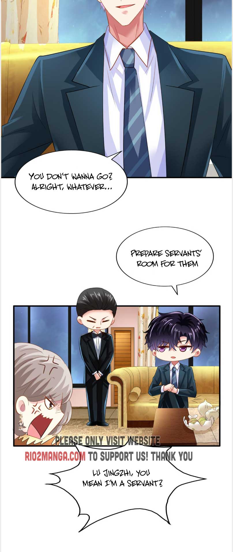 Deal With A Bad Boy - Chapter 24