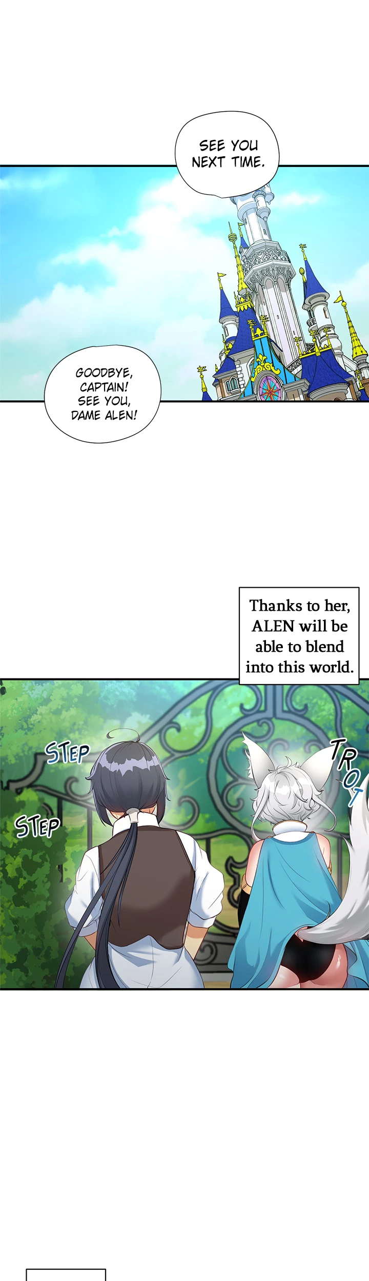 Slave Of The Elves - Chapter 45