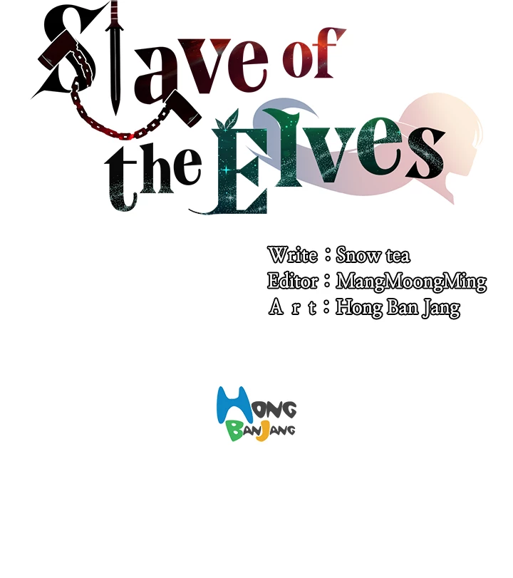 Slave Of The Elves - Chapter 5