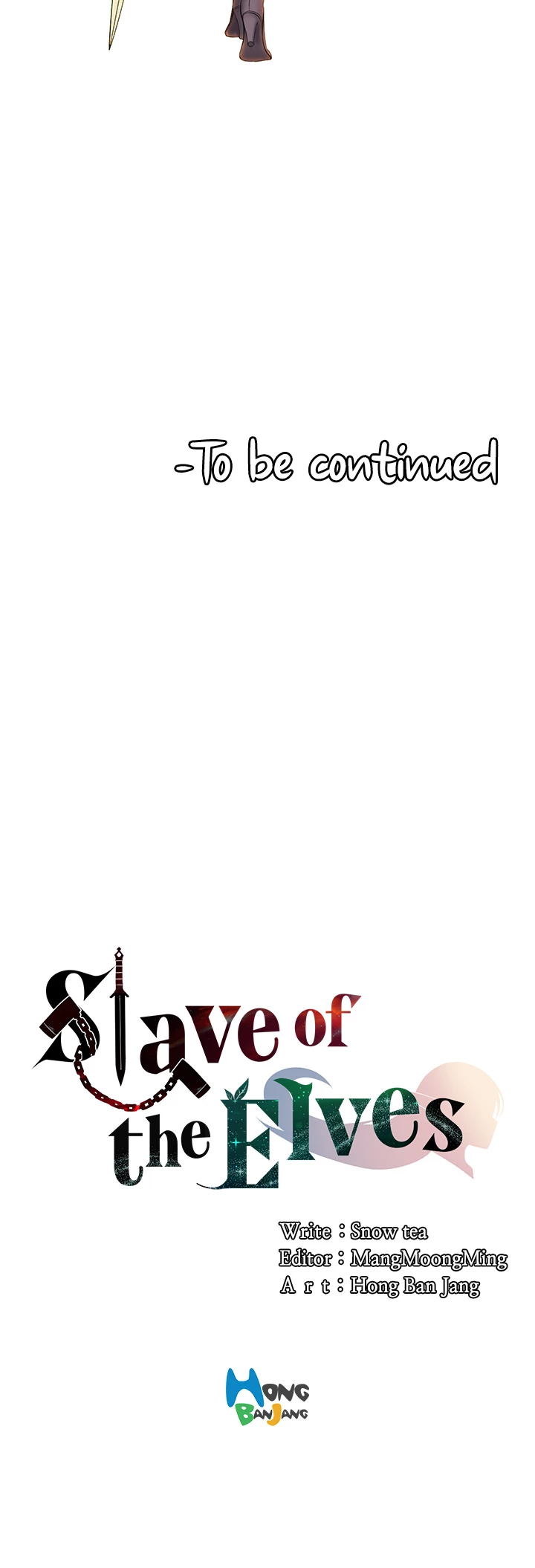 Slave Of The Elves - Chapter 2