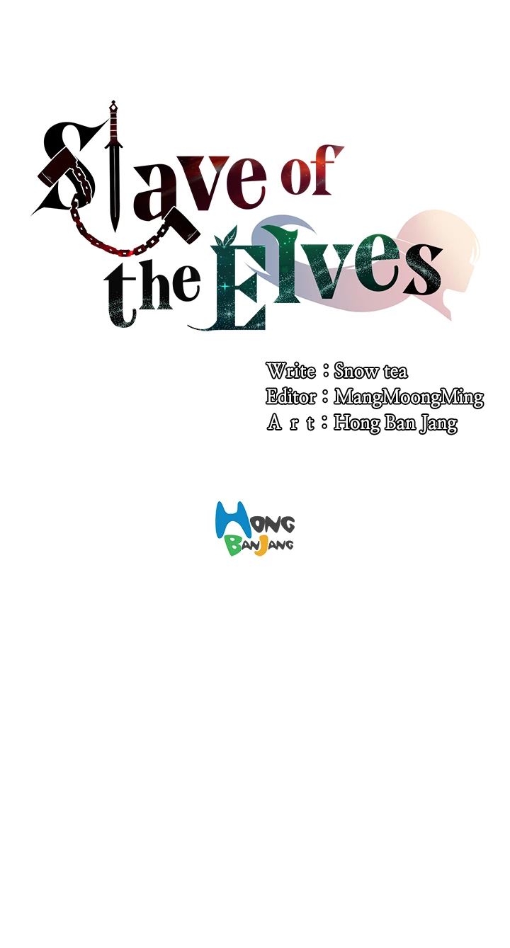 Slave Of The Elves - Chapter 9