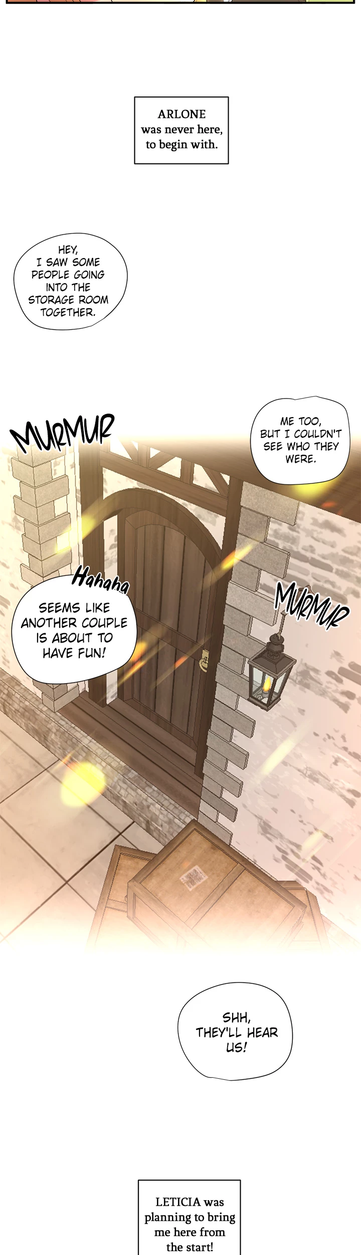 Slave Of The Elves - Chapter 23