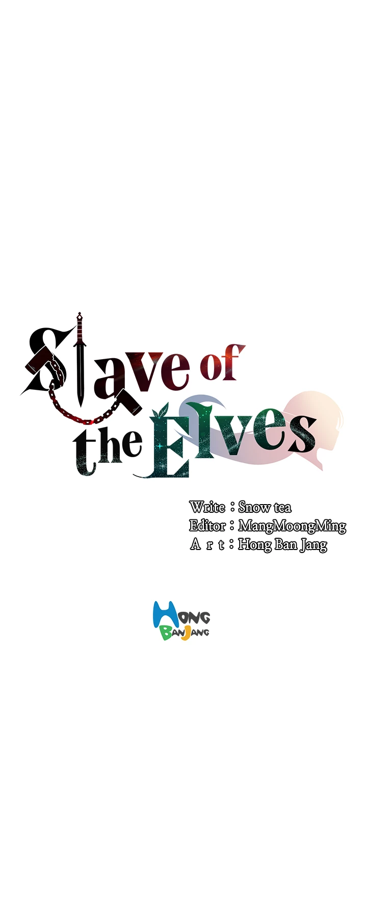 Slave Of The Elves - Chapter 34