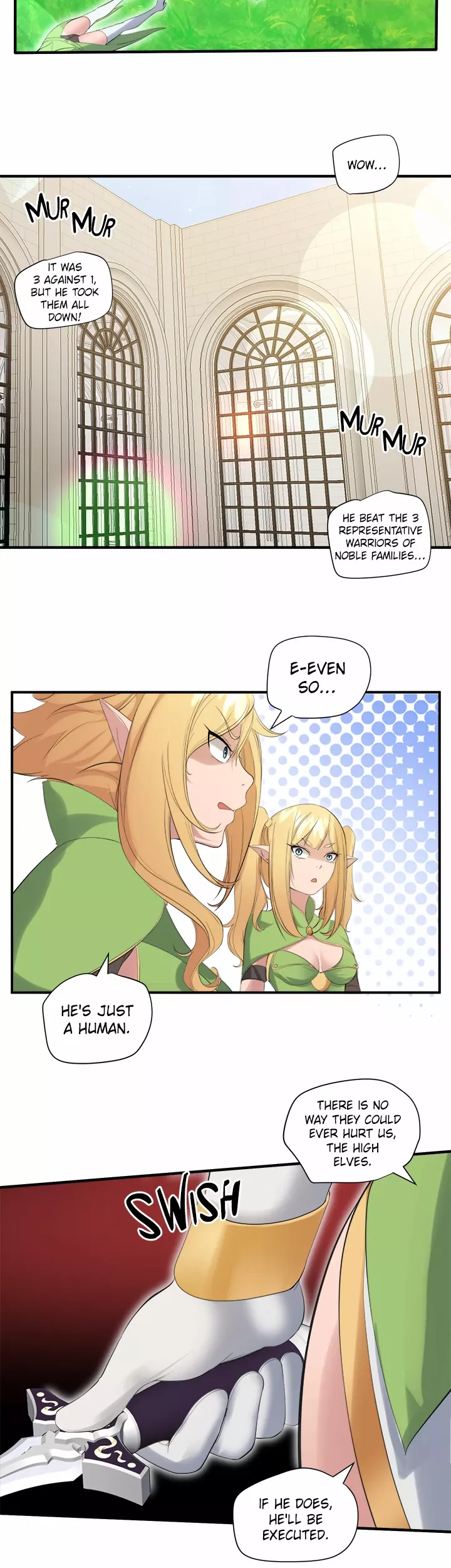 Slave Of The Elves - Chapter 21