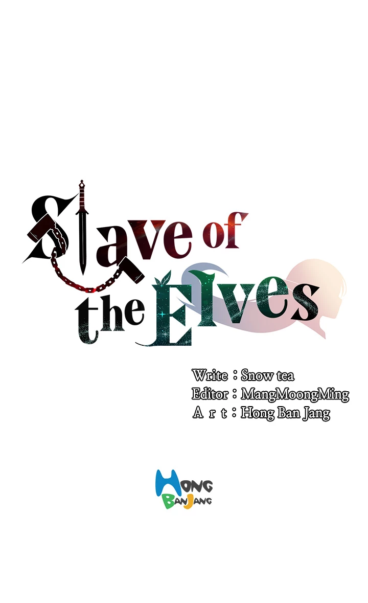 Slave Of The Elves - Chapter 11