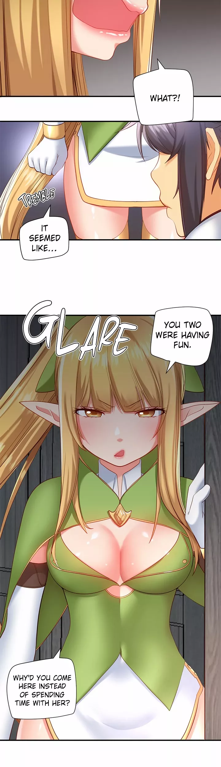 Slave Of The Elves - Chapter 29