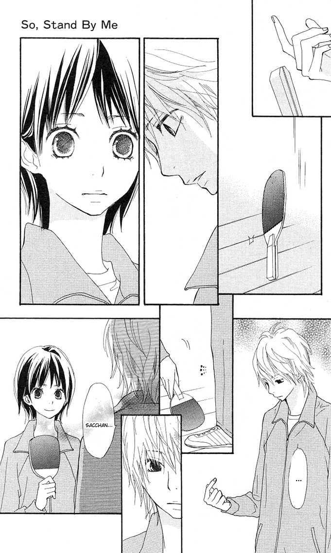 Benkyou No Jikan - Vol.1 Chapter 2 : So, Stand By Me