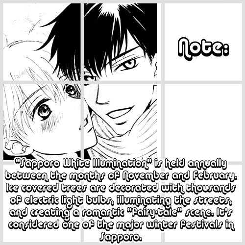 A Love That Feels The Cold - Chapter 0