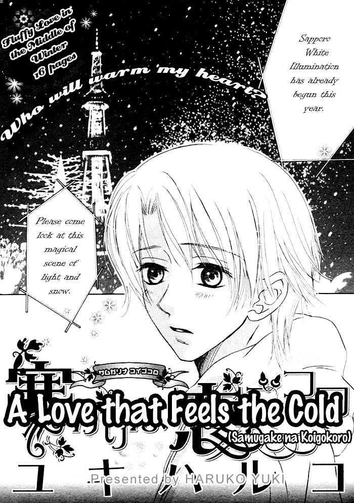 A Love That Feels The Cold - Chapter 0