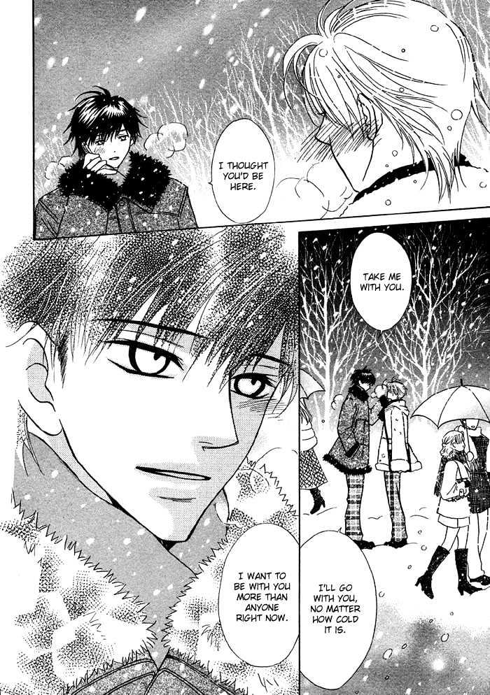 A Love That Feels The Cold - Chapter 0