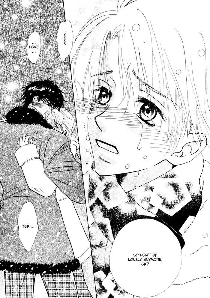 A Love That Feels The Cold - Chapter 0