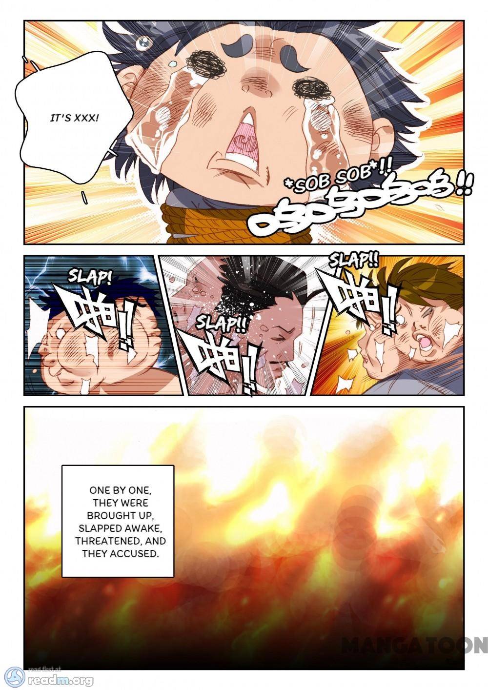 Undefeated Battle God - Chapter 88