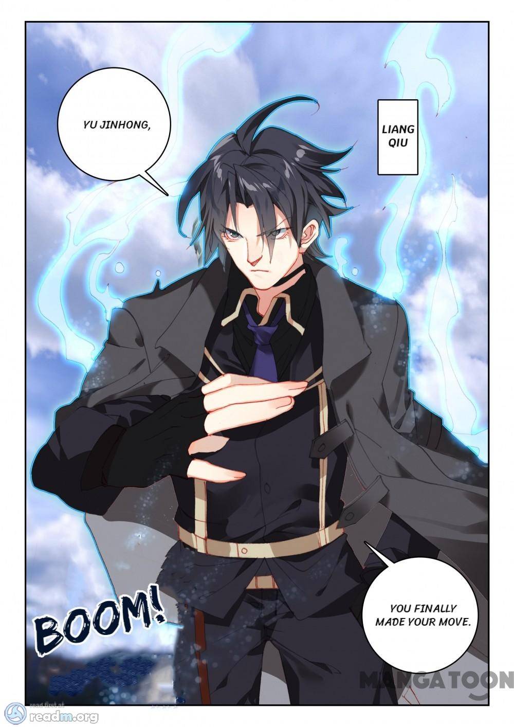 Undefeated Battle God - Chapter 88