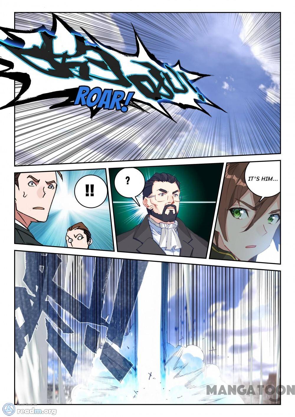 Undefeated Battle God - Chapter 86