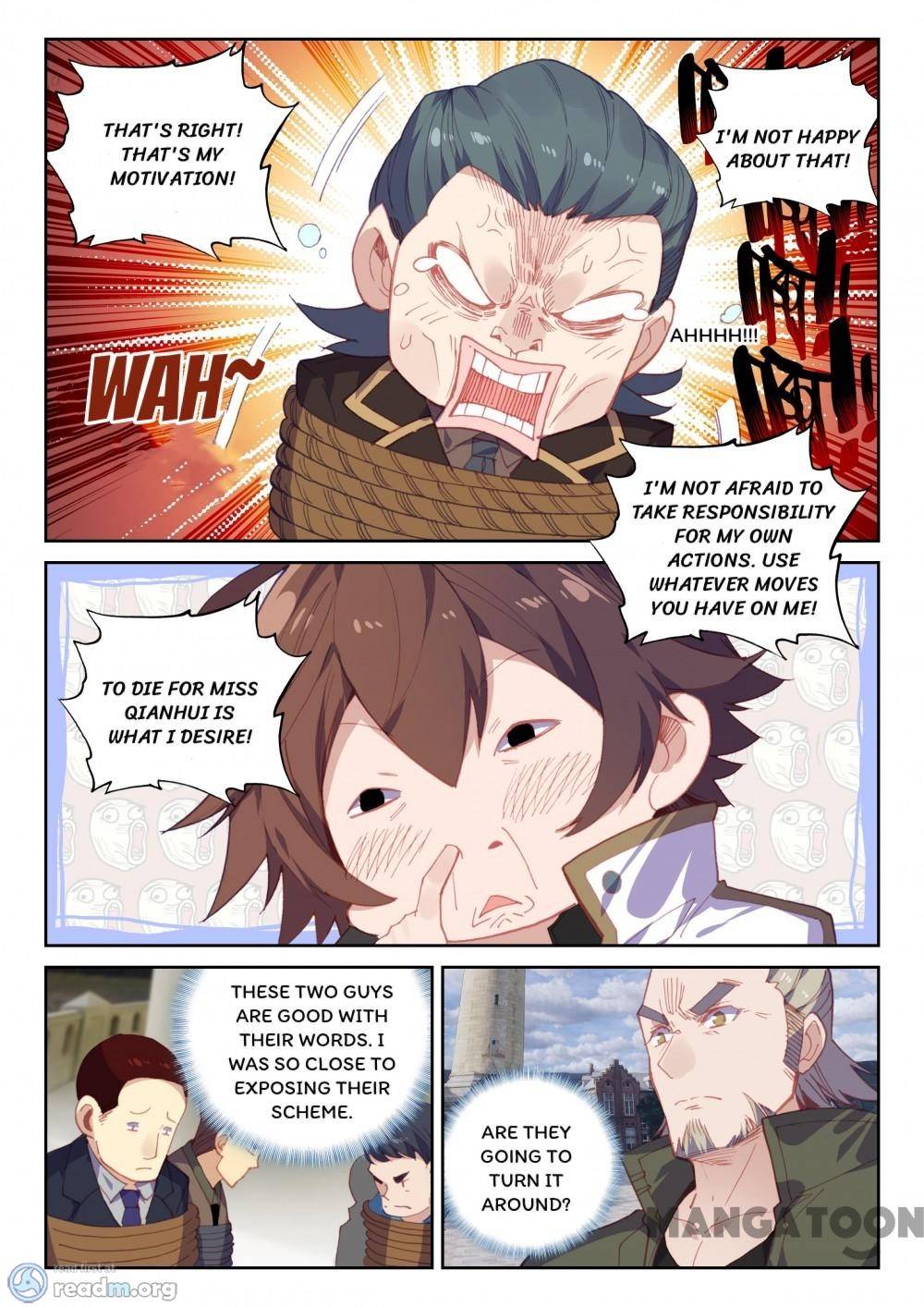 Undefeated Battle God - Chapter 89