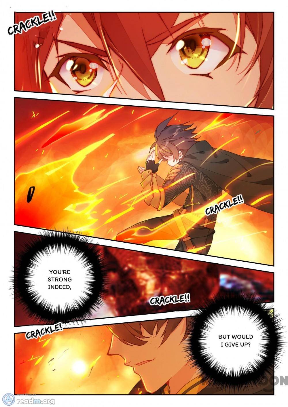 Undefeated Battle God - Chapter 84