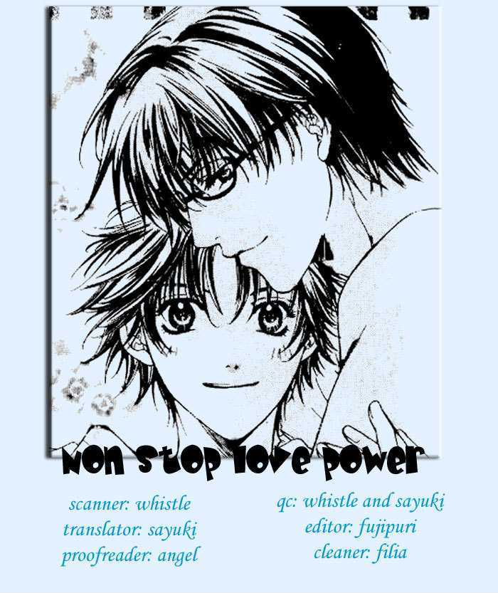 Real (Anan Yukako) - Vol.1 Chapter 4 : Non Stop Love Power