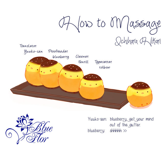 How To Massage - Chapter 001