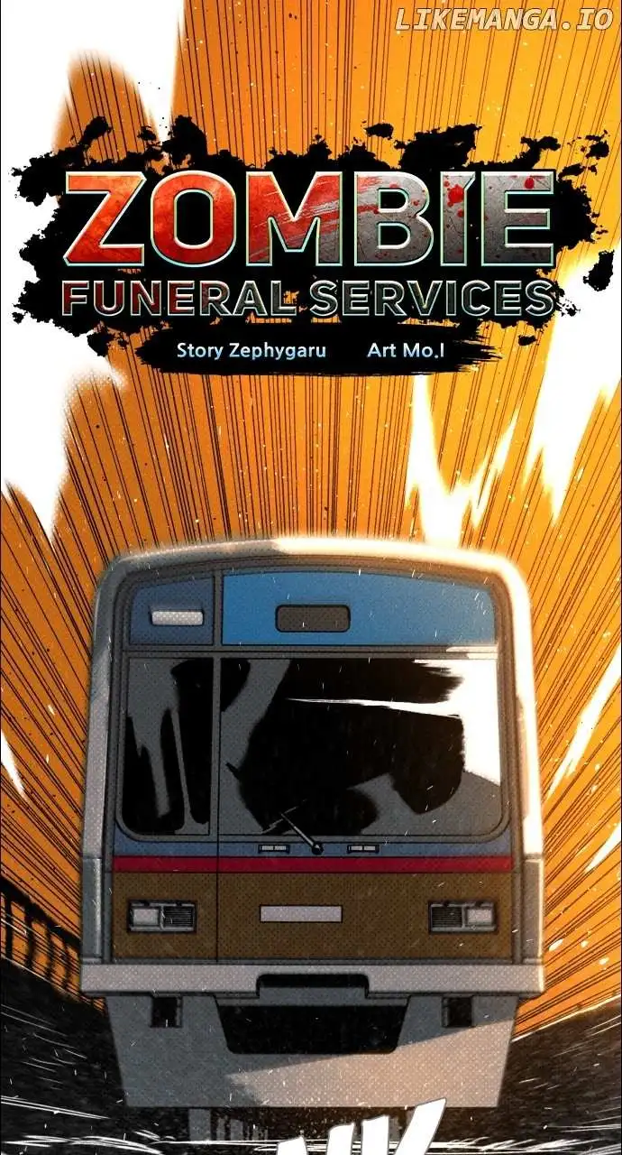 Zombie Funeral Services - Chapter 18