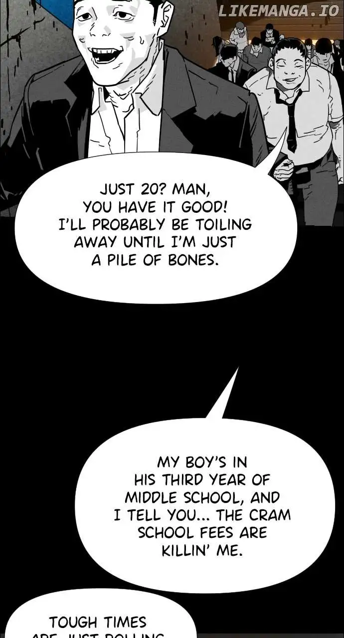 Zombie Funeral Services - Chapter 18