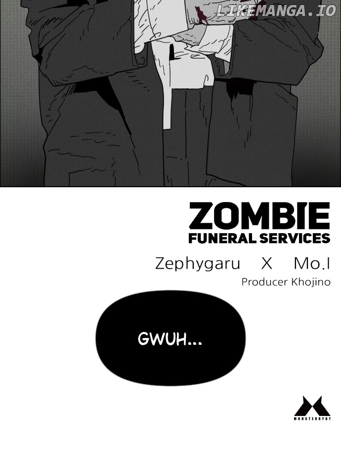 Zombie Funeral Services - Chapter 18