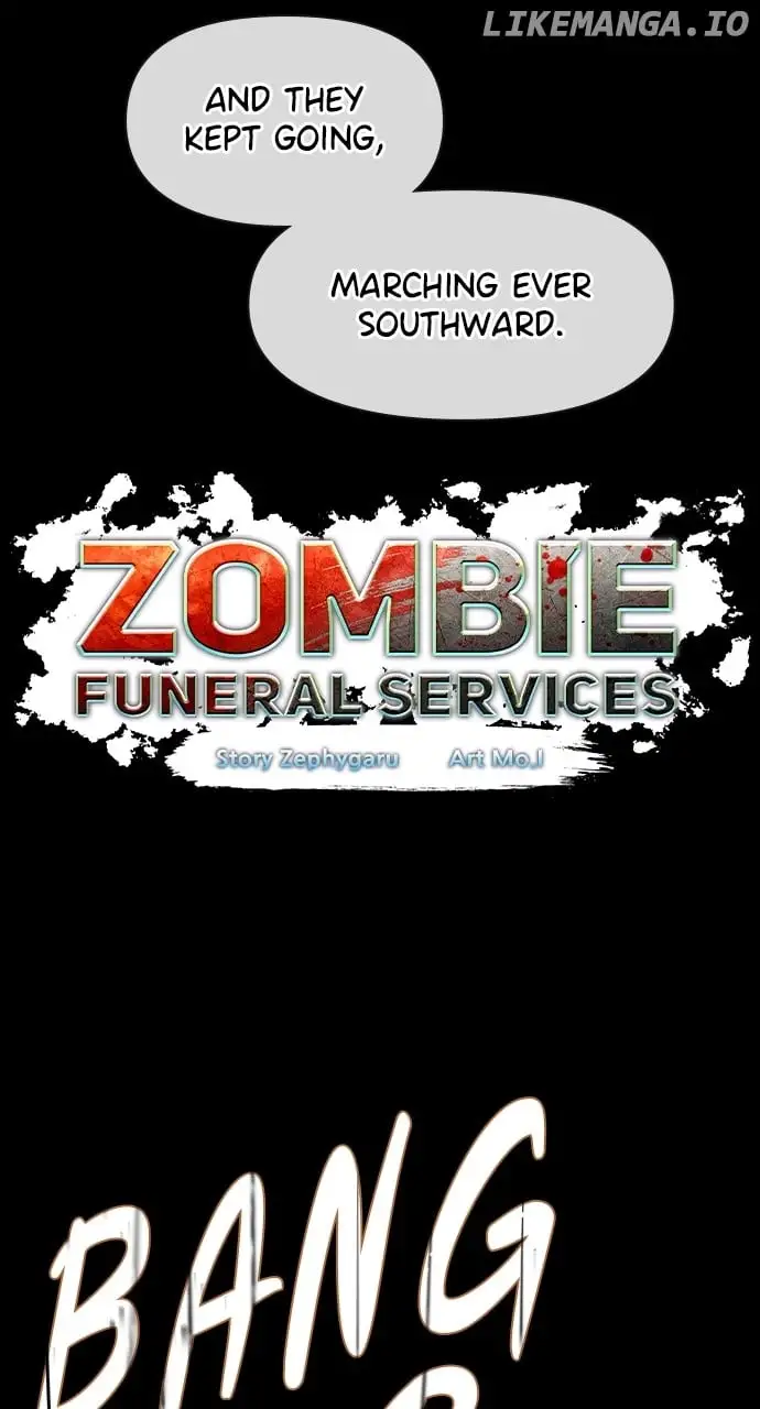 Zombie Funeral Services - Chapter 15