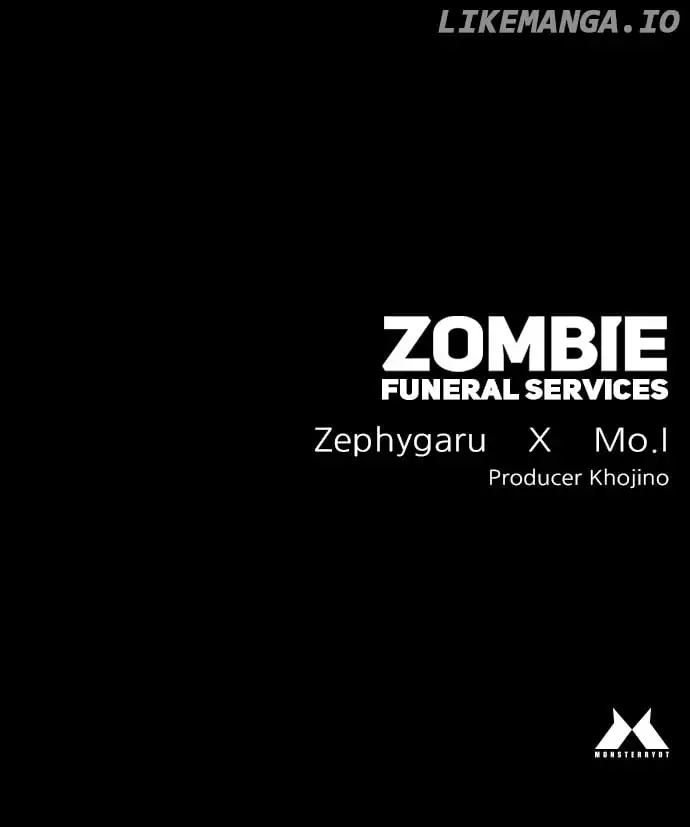 Zombie Funeral Services - Chapter 15