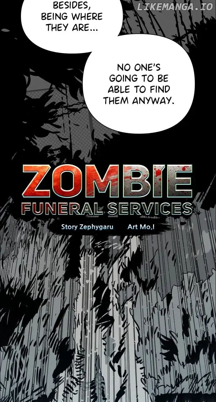 Zombie Funeral Services - Chapter 11