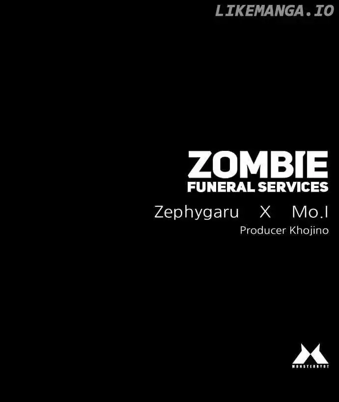 Zombie Funeral Services - Chapter 6