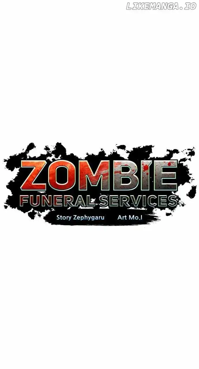 Zombie Funeral Services - Chapter 7