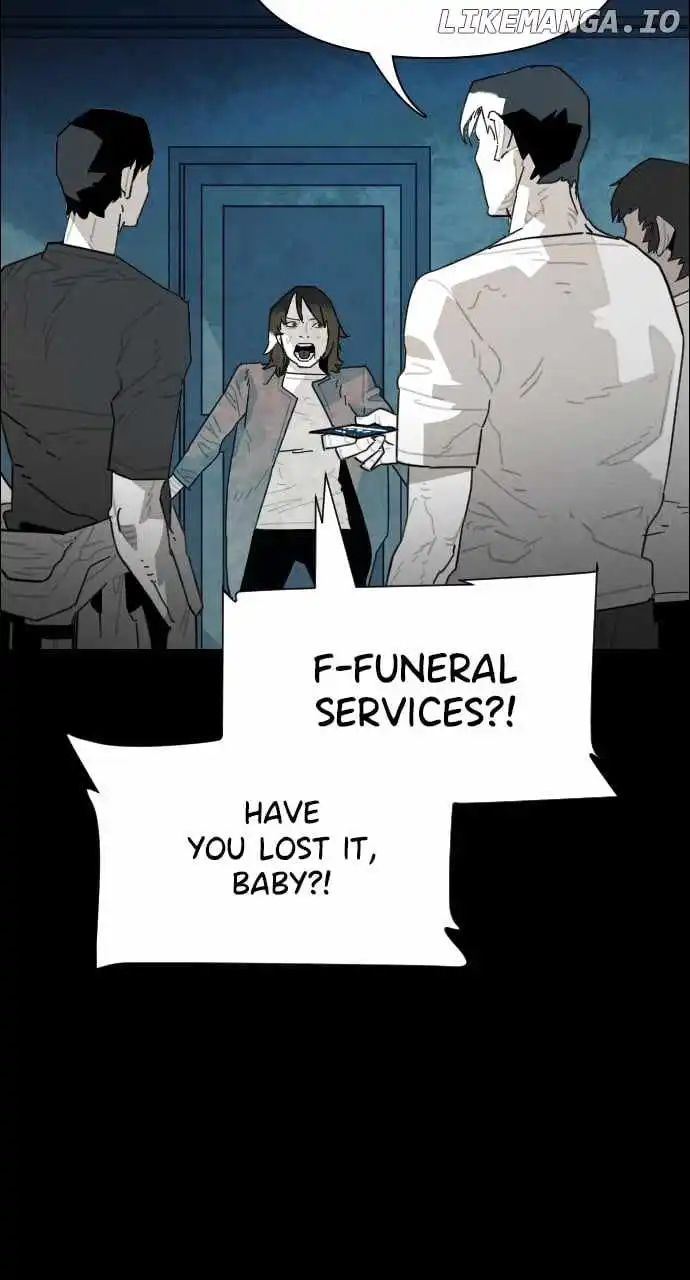 Zombie Funeral Services - Chapter 7