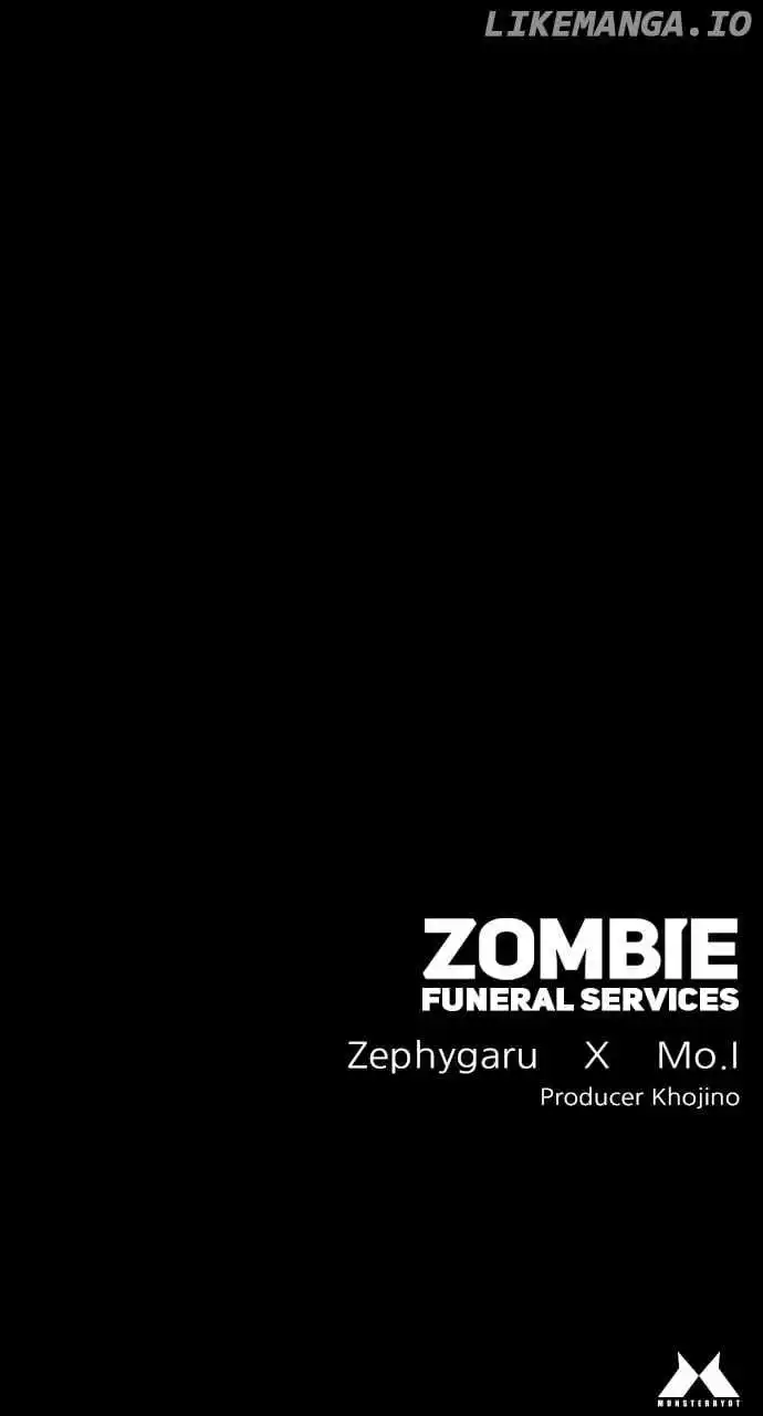 Zombie Funeral Services - Chapter 7