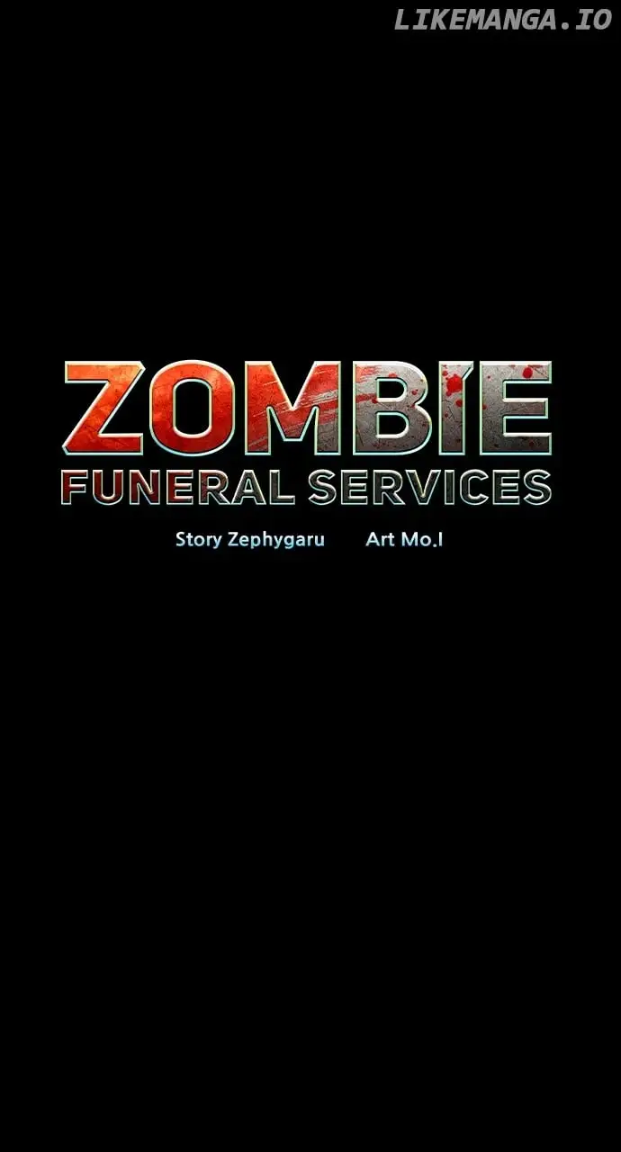 Zombie Funeral Services - Chapter 14