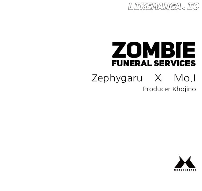 Zombie Funeral Services - Chapter 14