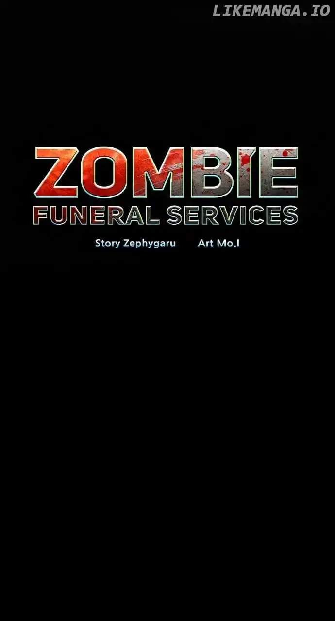 Zombie Funeral Services - Chapter 9