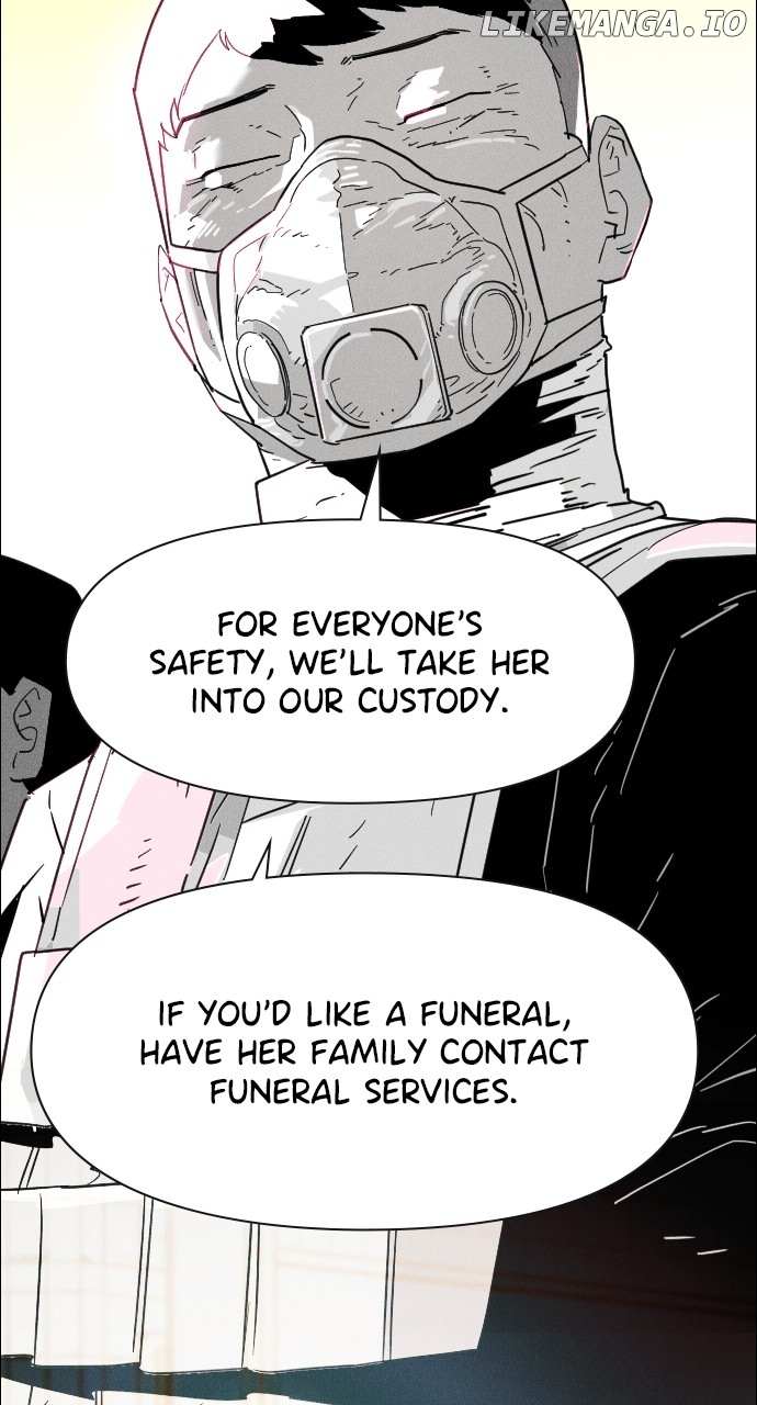 Zombie Funeral Services - Chapter 22