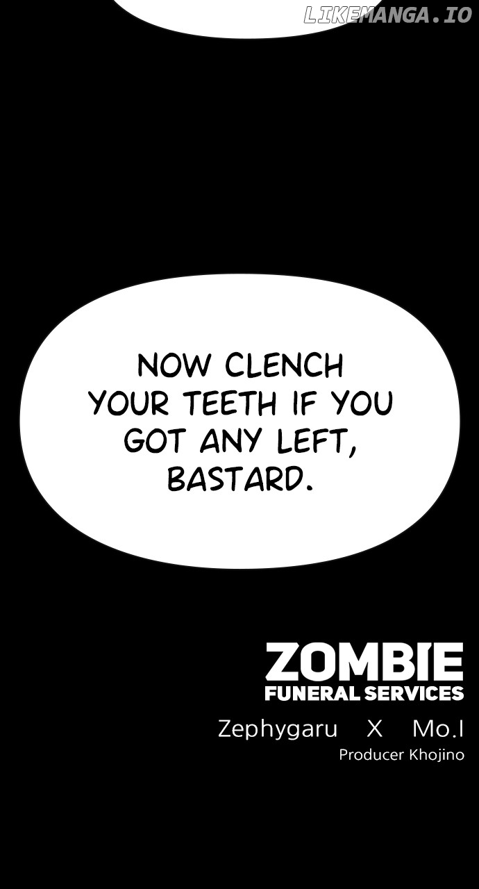 Zombie Funeral Services - Chapter 22