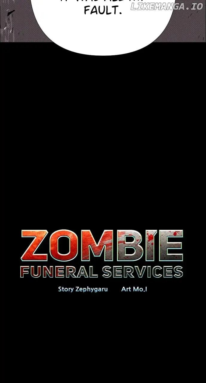 Zombie Funeral Services - Chapter 13