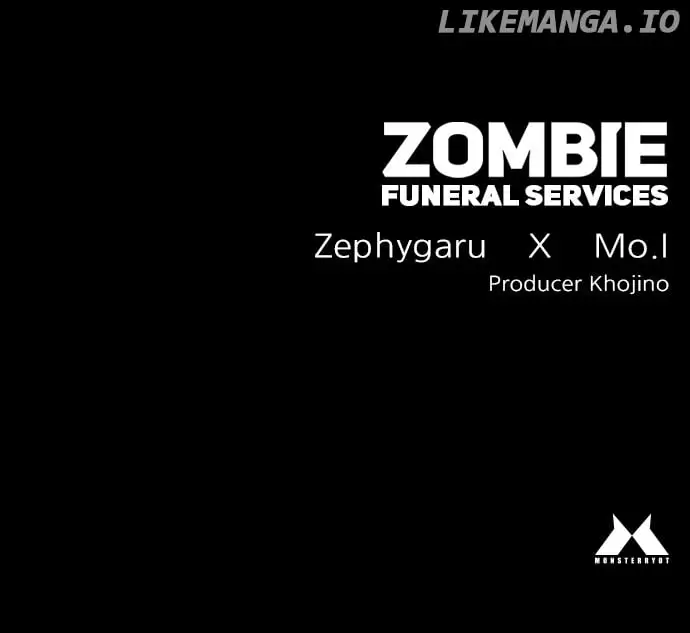 Zombie Funeral Services - Chapter 13