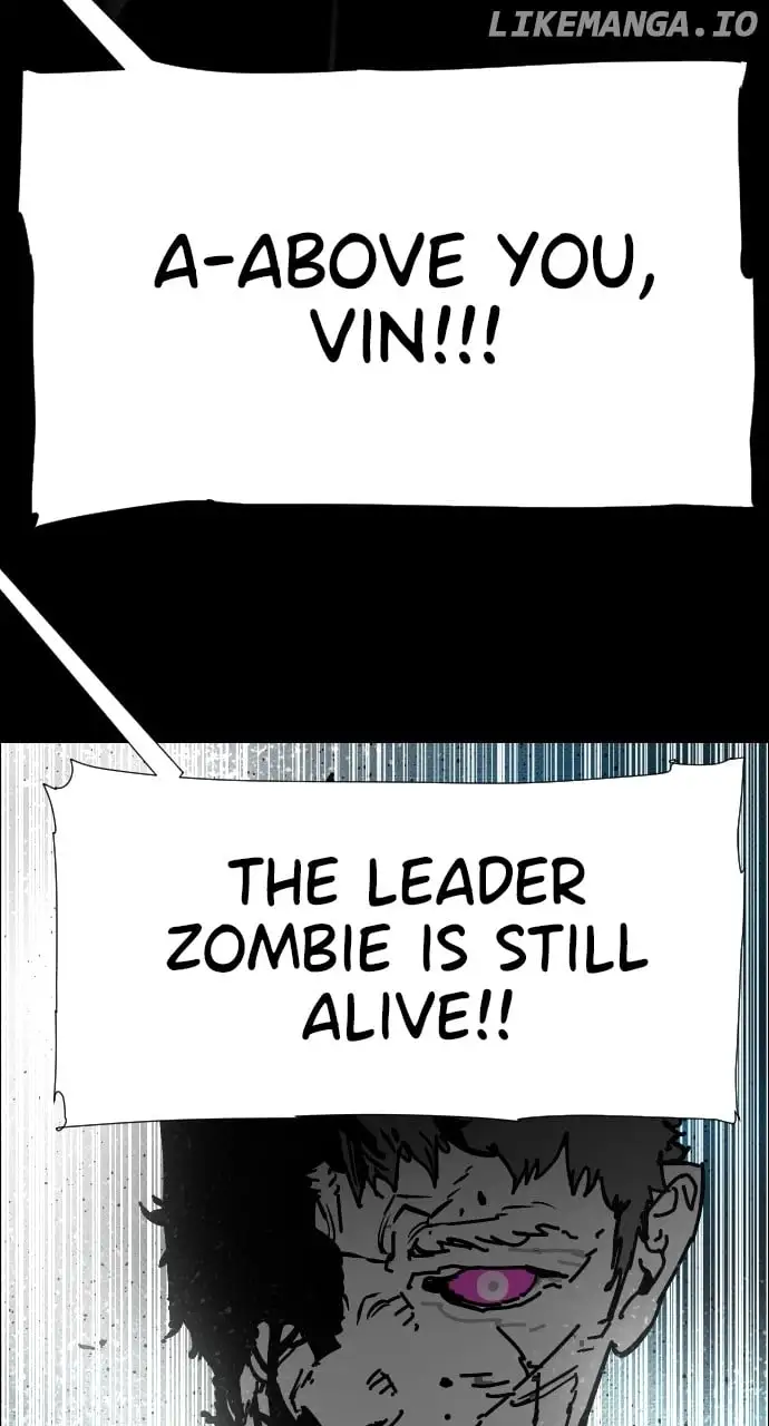 Zombie Funeral Services - Chapter 16