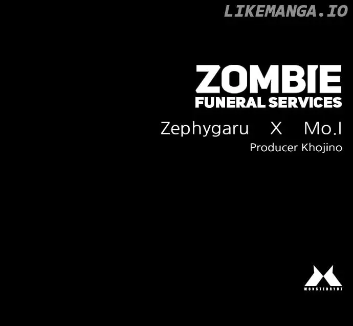 Zombie Funeral Services - Chapter 16