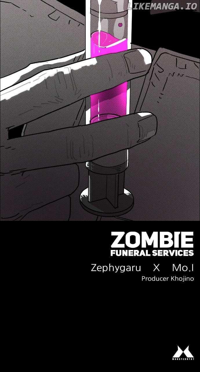 Zombie Funeral Services - Chapter 23