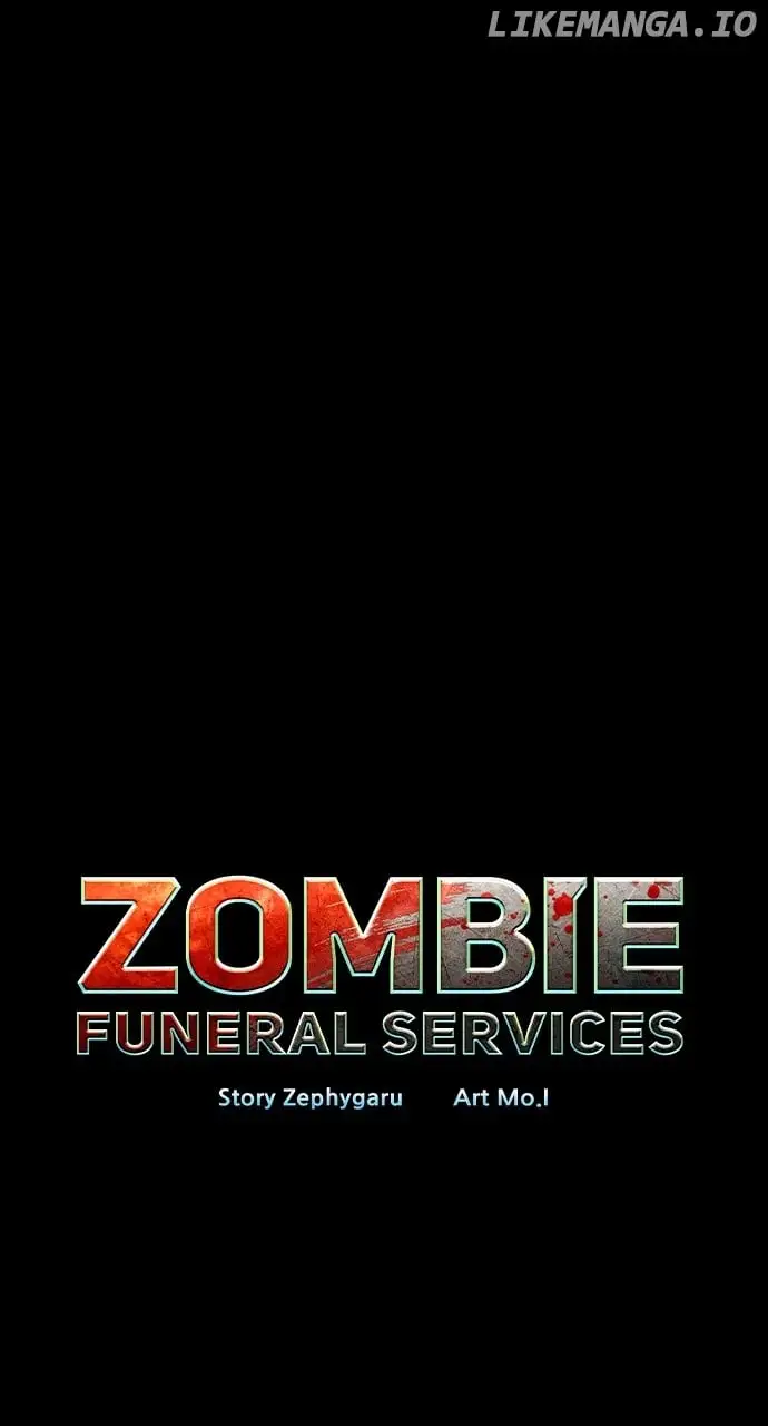 Zombie Funeral Services - Chapter 5