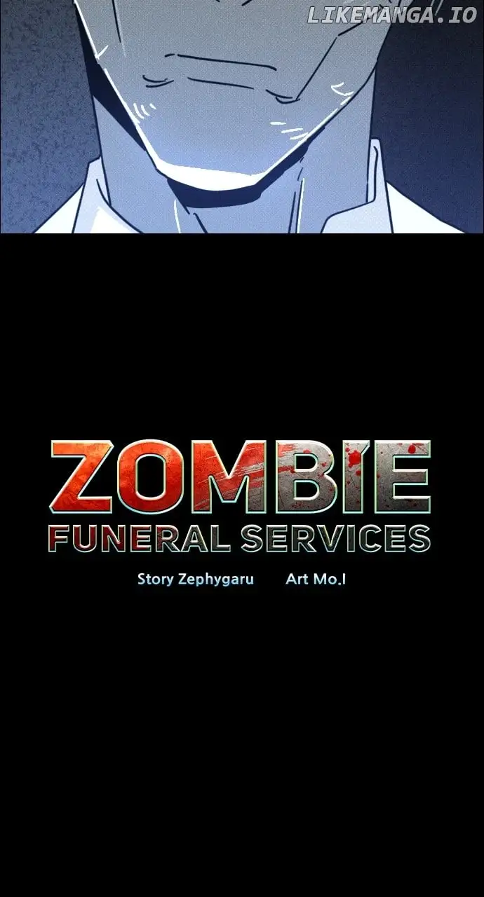 Zombie Funeral Services - Chapter 17