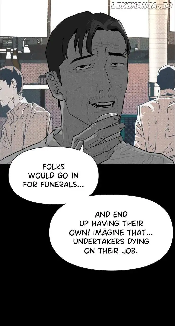 Zombie Funeral Services - Chapter 21