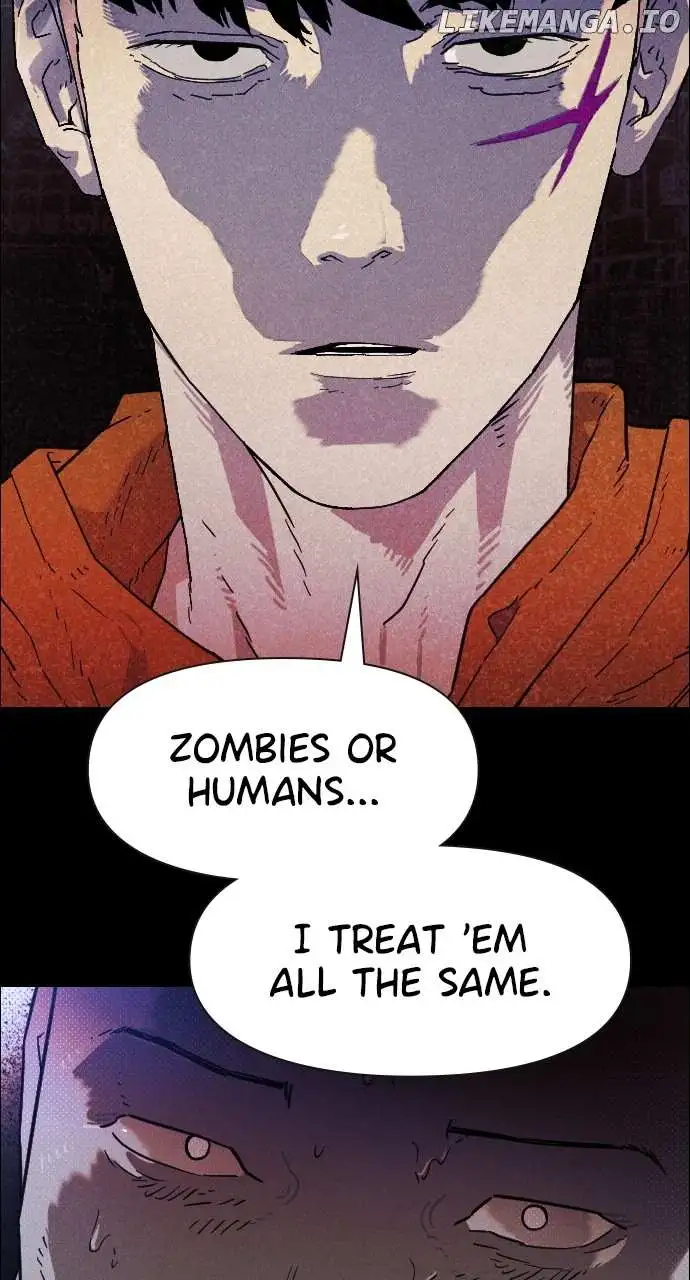 Zombie Funeral Services - Chapter 21